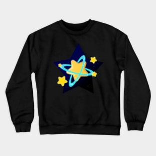 POPSTAR Crewneck Sweatshirt